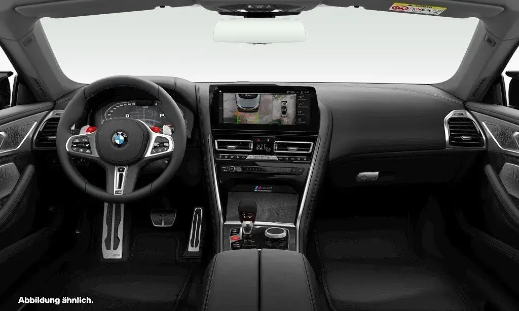 Gebraucht BMW M8 Competition Edition 625 PS (459 kW) 2021 Sonderlackierung Cabrio