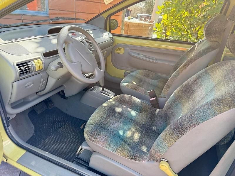 Gebraucht Renault Twingo 60 PS (44 kW) 2000 Gelb Kleinwagen