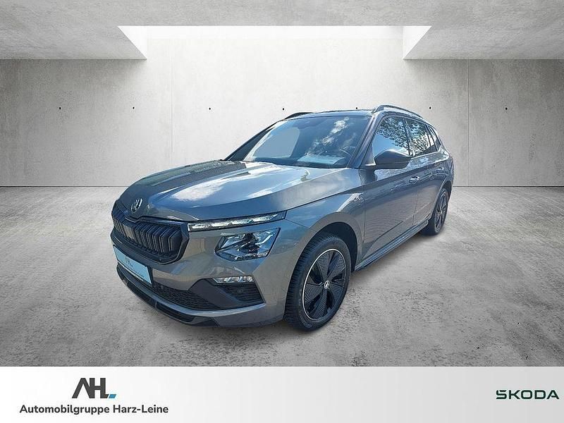 Grau Gebraucht 2024 Skoda Kamiq Monte Carlo SUV | 27.968 € (Teuer) - Bild 1/4