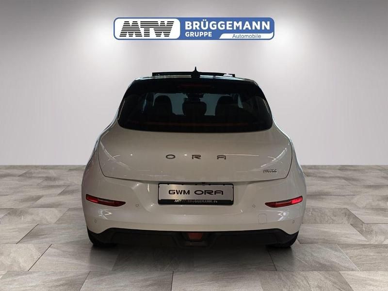 Neu Ora 03 Pro+ 125 kW (171 PS) 2025 Weiss Kleinwagen