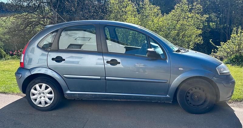 Usata Citroën C3 60 CV (44 kW) 2007 Grigio Berlina