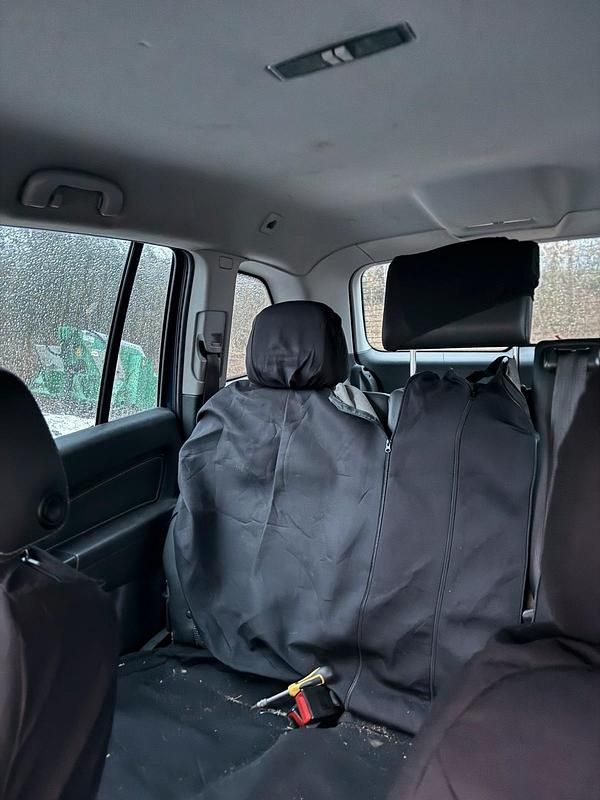 Gebraucht Opel Zafira 105 PS (77 kW) 2010 Blau Van / Kleinbus