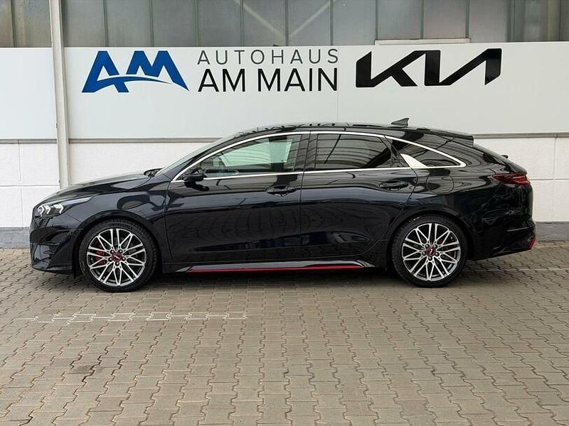 Gebraucht Kia ProCeed GT 204 PS (150 kW) 2022 Zilinaschwarz Kombi