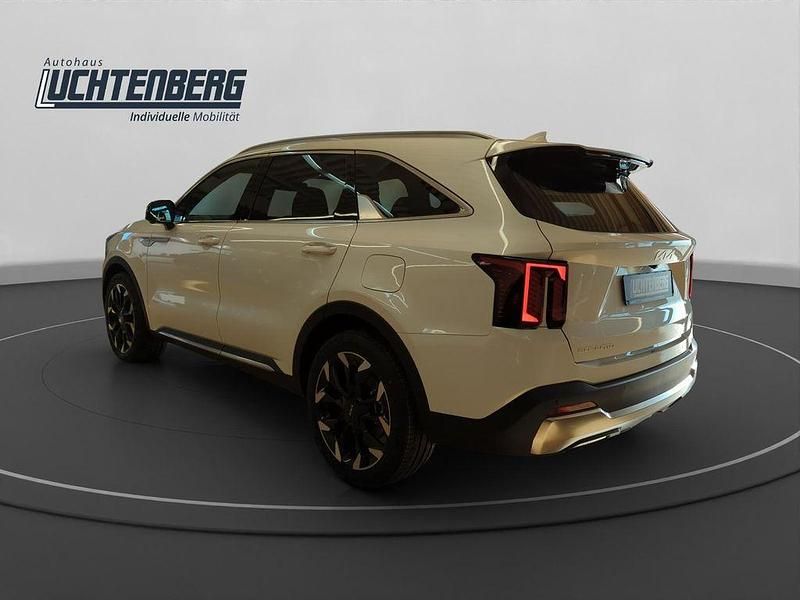 Neu Kia Sorento Platinum 194 PS (142 kW) 2025 Weiß SUV
