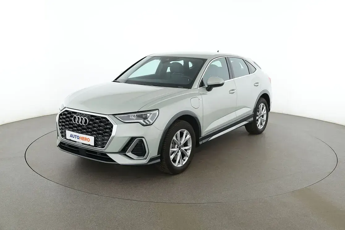 Gebraucht Audi Q3 Sportback S-Line 116 PS (85 kW) 2024 SUV