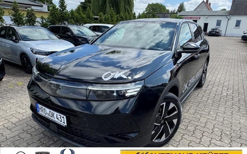Schwarz Neu 2025 Opel Grandland X SUV | 35.800 € (Fairer Preis) - Bild 1/4
