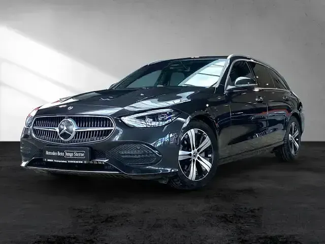 Gebraucht Mercedes C180 Avantgarde 170 PS (125 kW) 2025 Grau Kombi