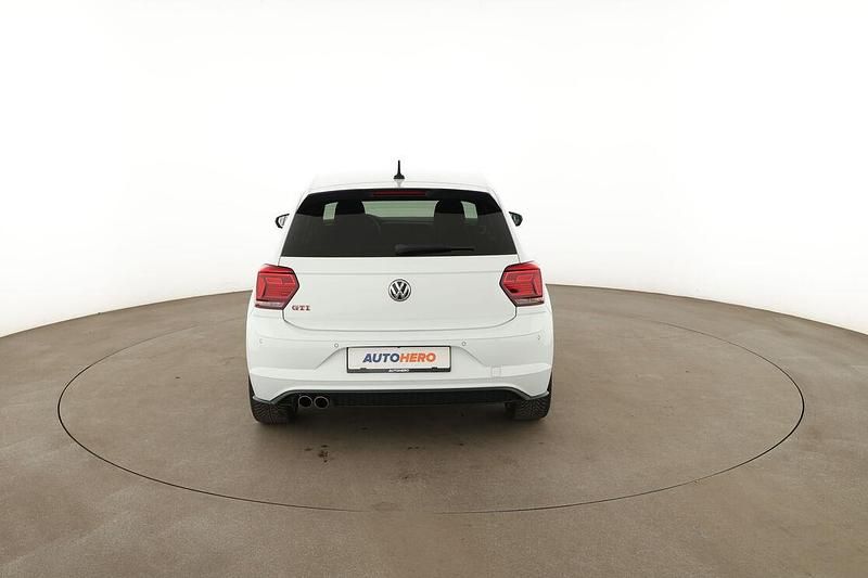 Gebraucht VW Polo GTI 200 PS (147 kW) 2019 Weiß Kleinwagen