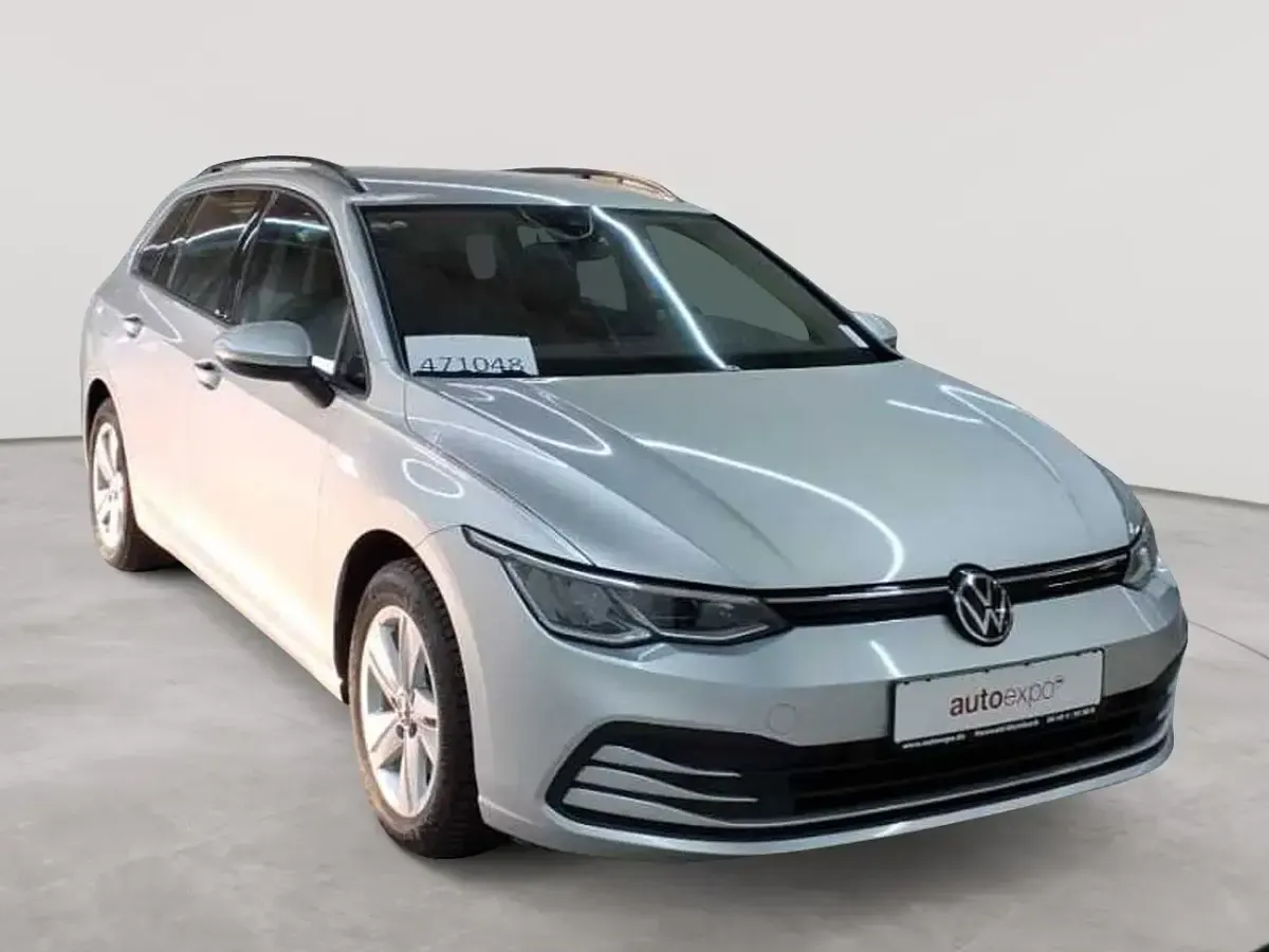 Gebraucht VW Golf VIII Life 116 PS (85 kW) 2022 Kombi