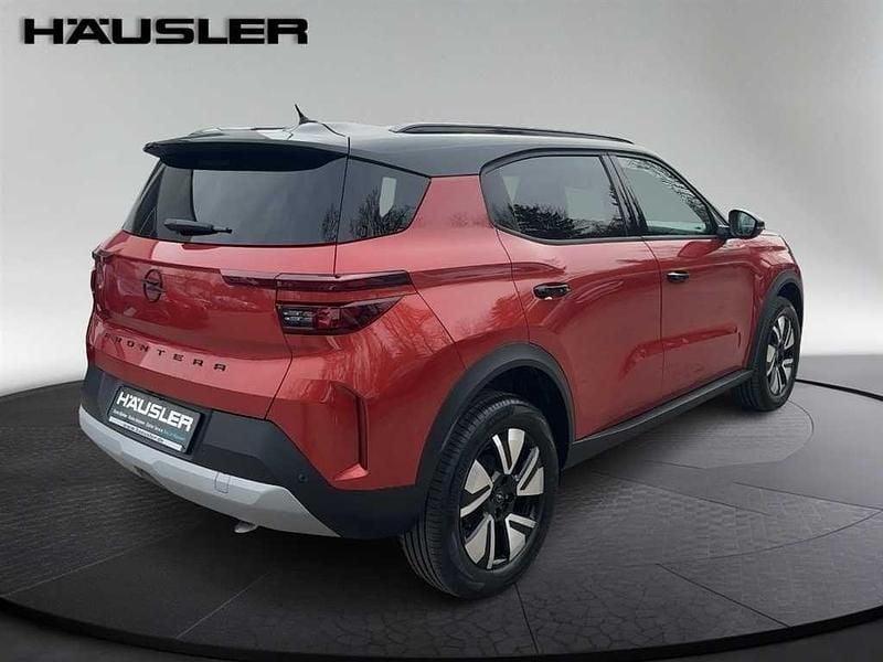 Neu Opel Frontera 145 PS (106 kW) 2026 Orange SUV