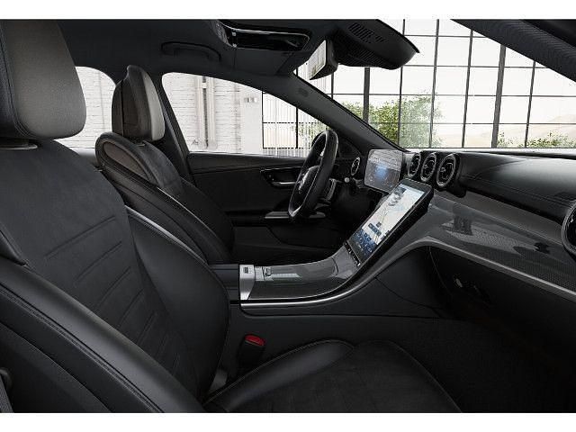 Gebraucht Mercedes C220 AMG line 197 PS (144 kW) 2024