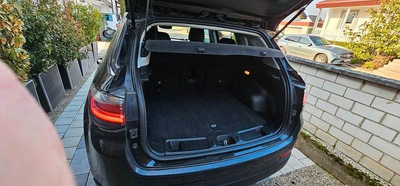 Gebraucht Jeep Compass Summit 241 PS (177 kW) 2022 Schwarz SUV