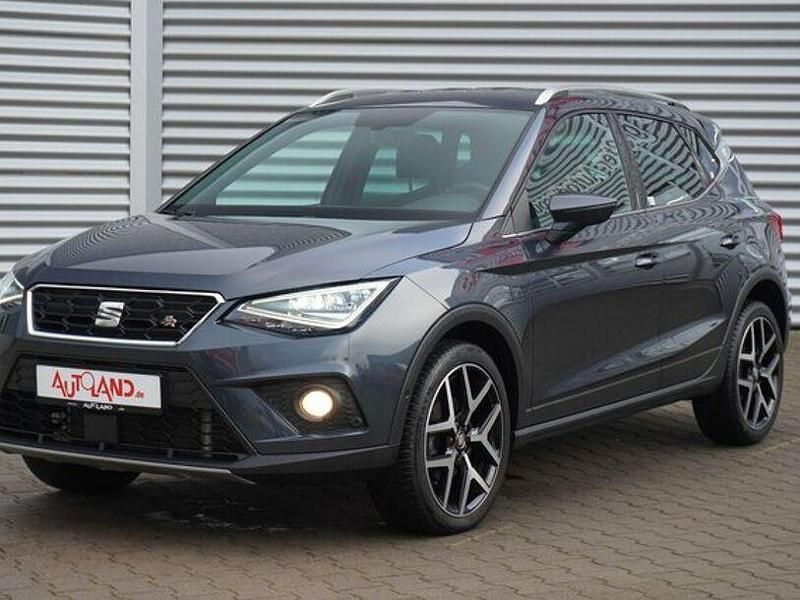 Second-hand Seat Arona FR 110 CP (80 kW) 2021 Gri SUV