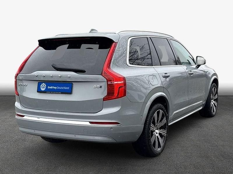 Gebraucht Volvo XC90 Ultimate 250 PS (183 kW) 2023 Grau SUV