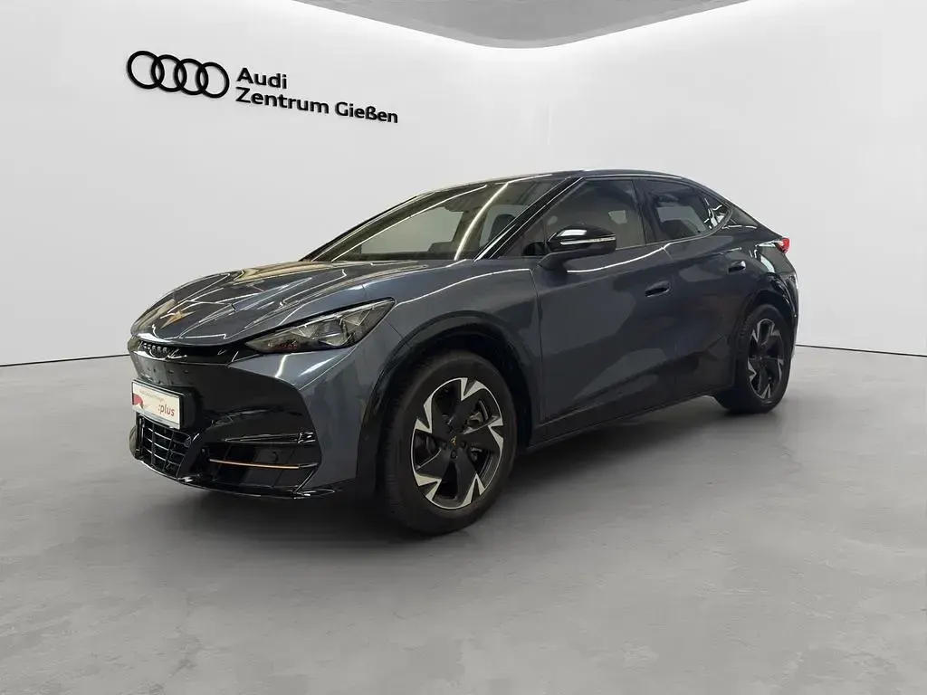Gebraucht Cupra Tavascan Endurance 210 kW (286 PS) 2025 Blau SUV