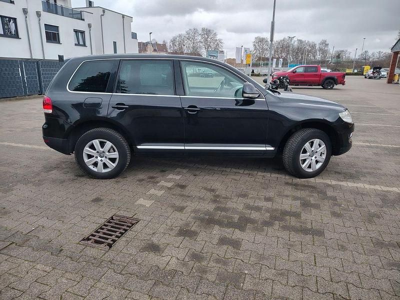 Gebraucht VW Touareg Individual 224 PS (164 kW) 2007 Schwarz SUV