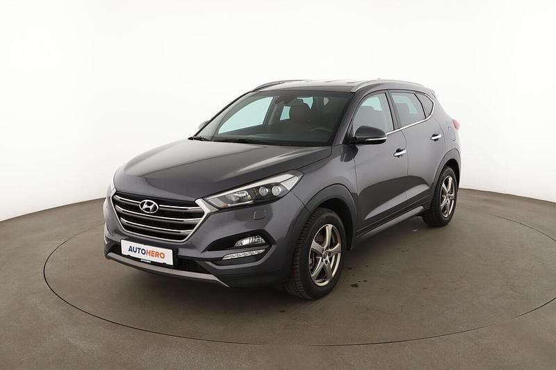 Usata Hyundai Tucson Premium 185 CV (136 kW) 2016 SUV
