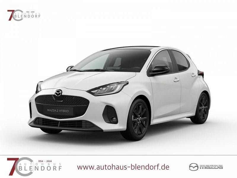Neu 2025 Mazda 2 Homura-Line | 28.490 € (Fairer Preis) - Bild 1/3