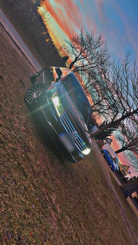 Gebraucht VW Phaeton 245 PS (180 kW) 2012 Schwarz Limousine