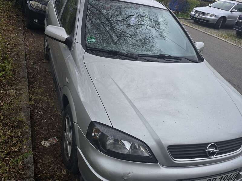 Gebraucht 2000 Opel Astra Style Limousine | 1.600 € (Fairer Preis) - Bild 1/4