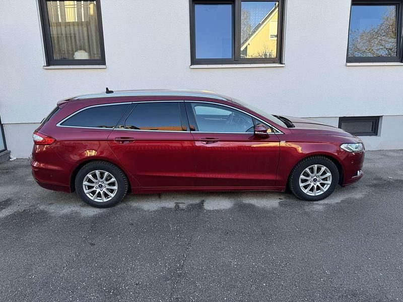 Gebraucht Ford Mondeo Titanium 150 PS (110 kW) 2015 Kombi