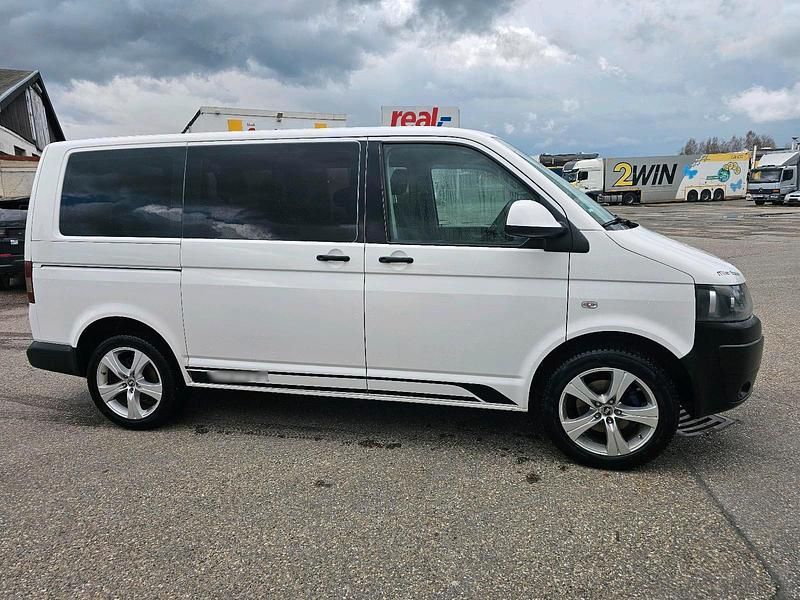 Gebraucht VW Transporter 140 PS (102 kW) 2014 Weiß Van