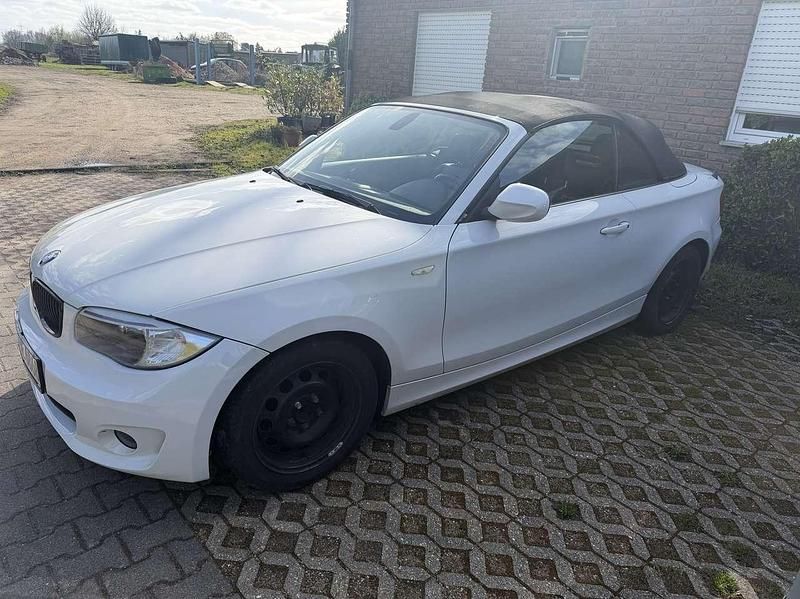 Gebraucht BMW 118 Cabriolet 143 PS (105 kW) 2011 Cabrio