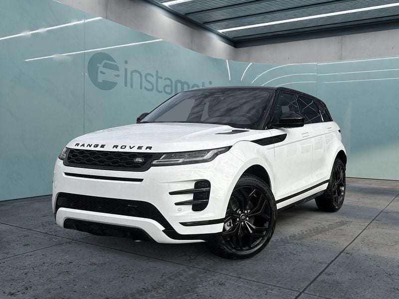 Weiß Gebraucht 2023 Land Rover Range Rover SUV | 46.849 € (Superpreis) - Bild 1/4