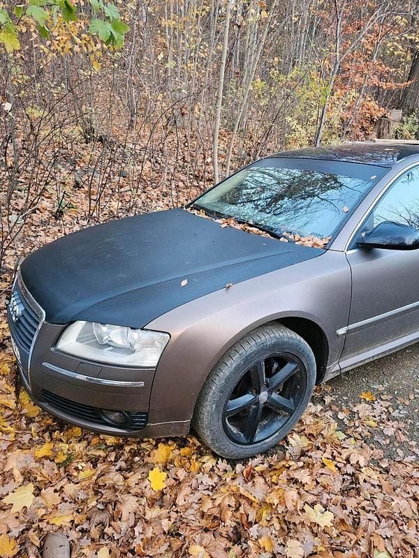 Gebraucht 2006 Audi A8 Limousine | 3.600 € (Superpreis) - Bild 1/2