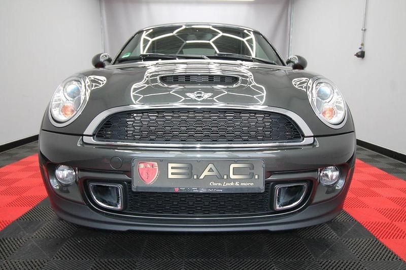 Gebraucht Mini Cooper S Cabriolet 184 PS (135 kW) 2013 Grau Cabrio