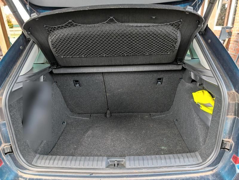 Gebraucht Skoda Kamiq 110 PS (80 kW) 2021 Blau SUV