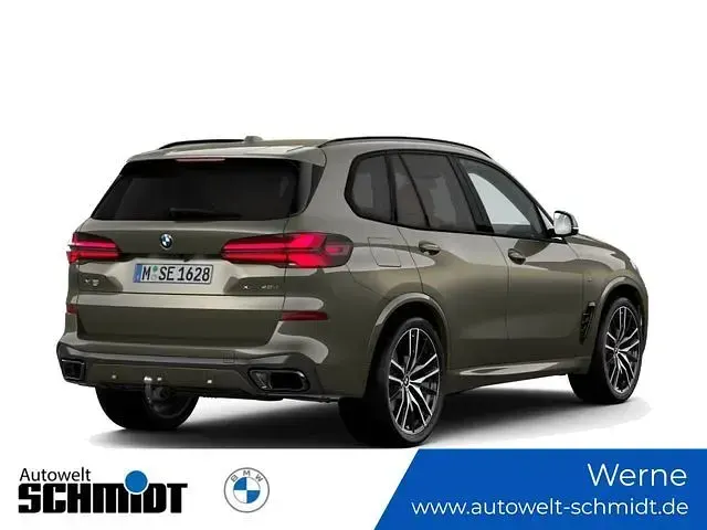 Neu BMW X5 M Sport 352 PS (258 kW) 2026 (braun)  manhattan SUV