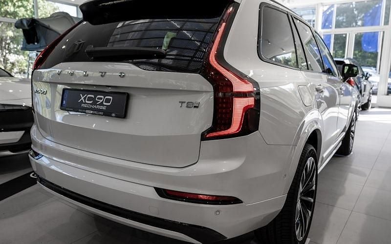 Neu Volvo XC90 Plus 455 PS (334 kW) 2026 Weiß SUV