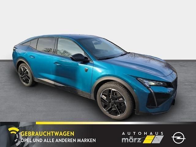 Gebraucht Peugeot 408 GTi 181 PS (133 kW) 2025 Blau Limousine