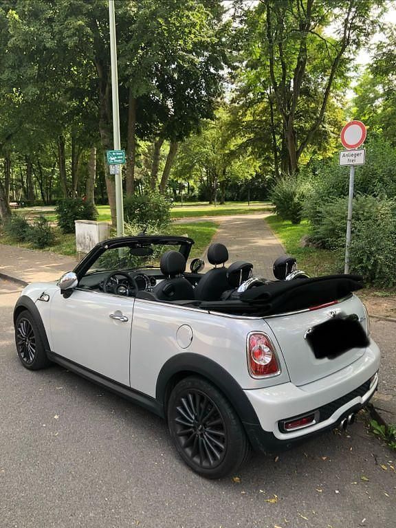 Gebraucht Mini Cooper S 184 PS (135 kW) 2015 Silber Kleinwagen
