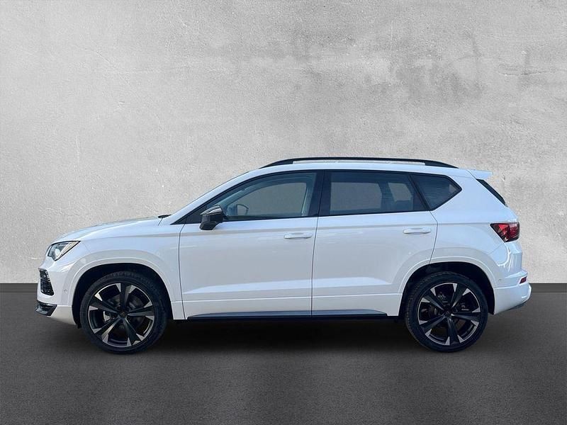Neu Cupra Ateca 150 PS (110 kW) 2025 Weiss SUV
