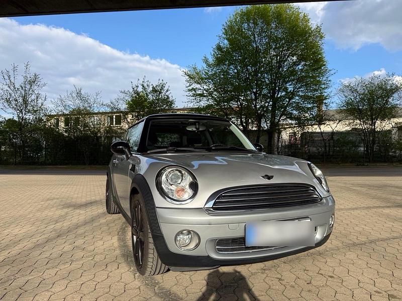 Usata Mini Cooper 120 CV (88 kW) 2008 Argento Utilitaria