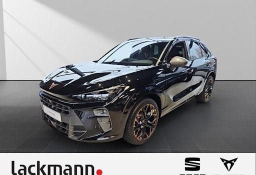 Gebraucht Cupra Terramar VZ 272 PS (200 kW) 2024 Midnight schwarz SUV