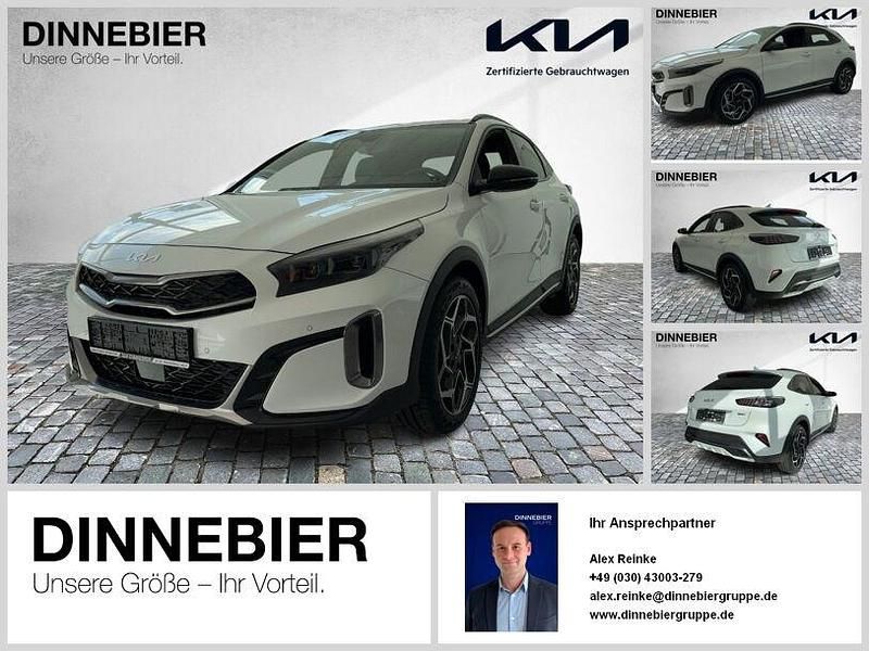 Neu Kia XCeed GT-Line 140 PS (102 kW) 2025 Weiß SUV