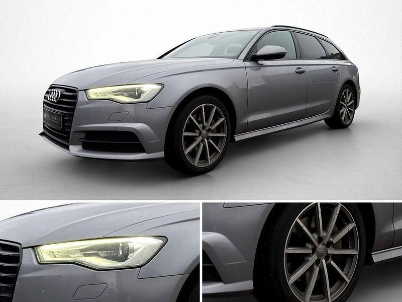Gebraucht Audi A6 Ambiente 252 PS (185 kW) 2018 Grau Kombi