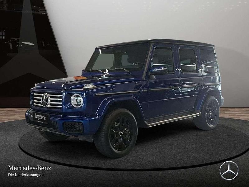 Gebraucht Mercedes G450 Exclusive 367 PS (269 kW) 2025 Blau SUV