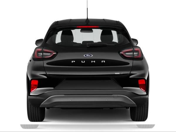 Gebraucht Ford Puma Titanium 125 PS (91 kW) 2024 Grün (cactusgrey) Coupé