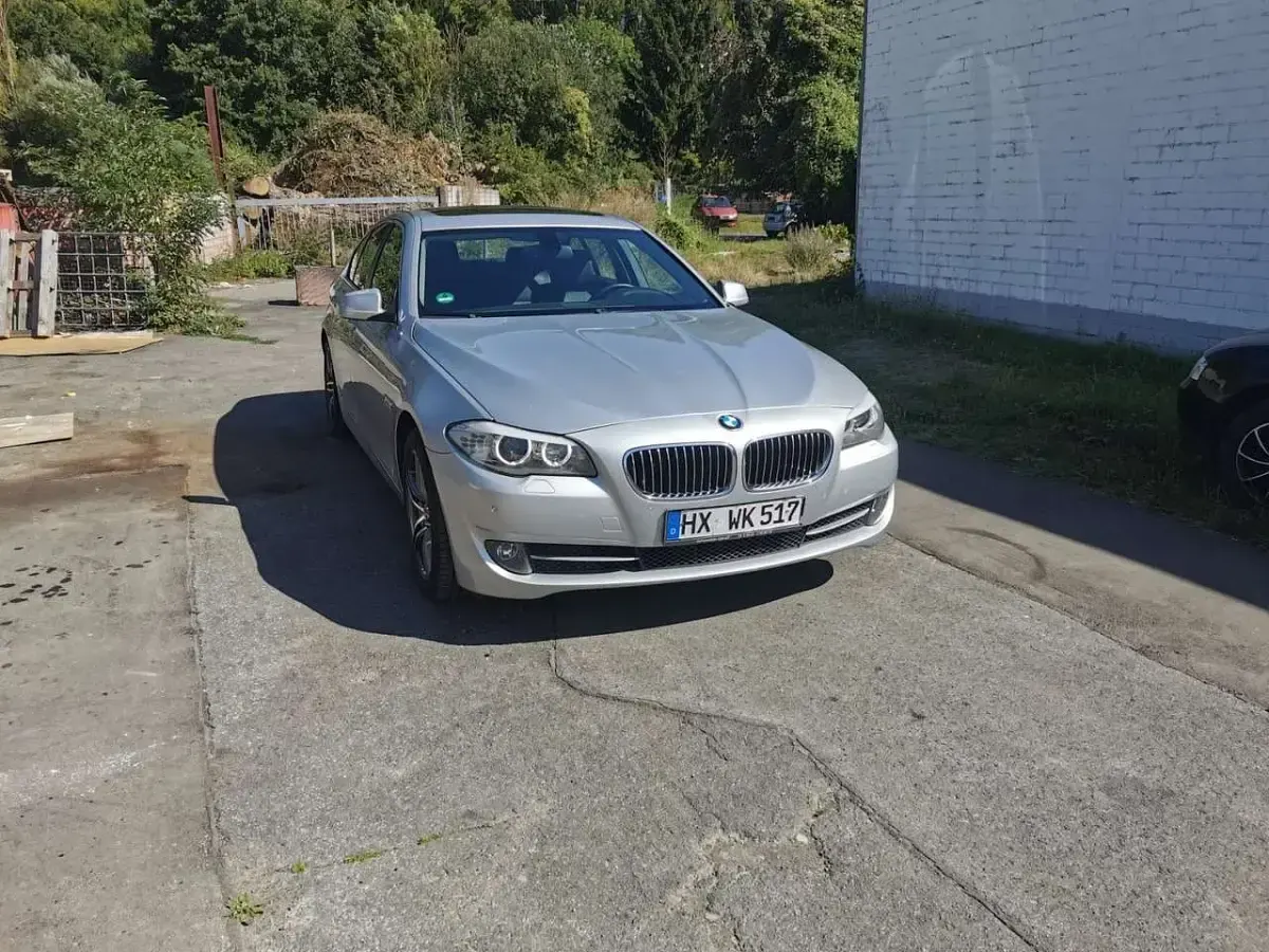 Gebraucht BMW 535 306 PS (225 kW) 2013 Limousine