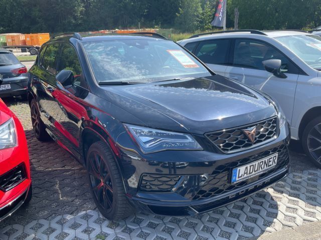 Gebraucht Cupra Ateca 300 PS (220 kW) 2020 Schwarz SUV