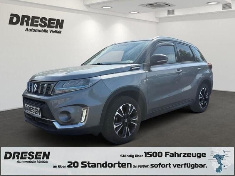 Schwarz Gebraucht 2020 Suzuki Vitara Comfort+ SUV | 18.450 € (Fairer Preis) - Bild 1/4