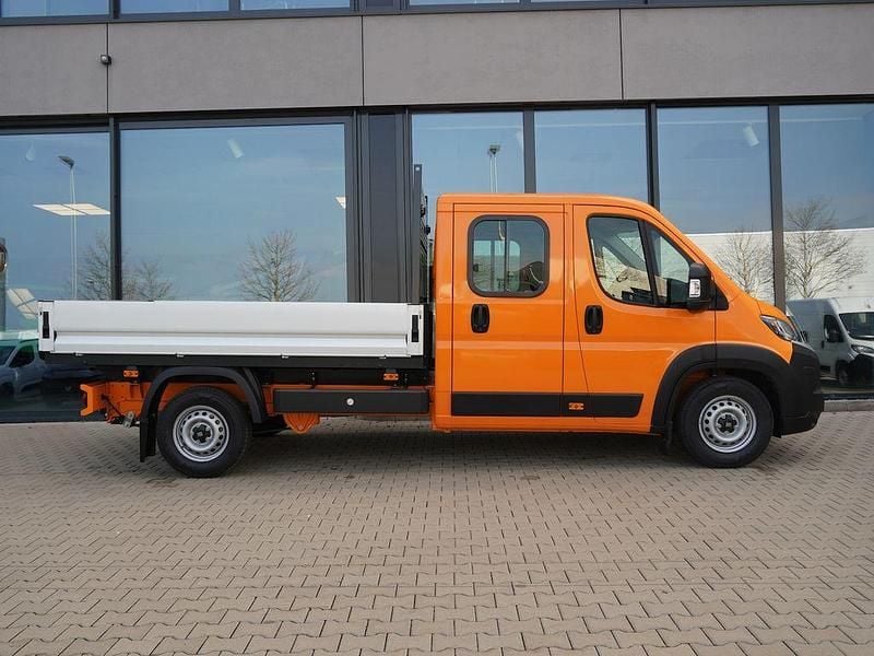 Neu Fiat Ducato 140 PS (102 kW) 2026 Orange Van