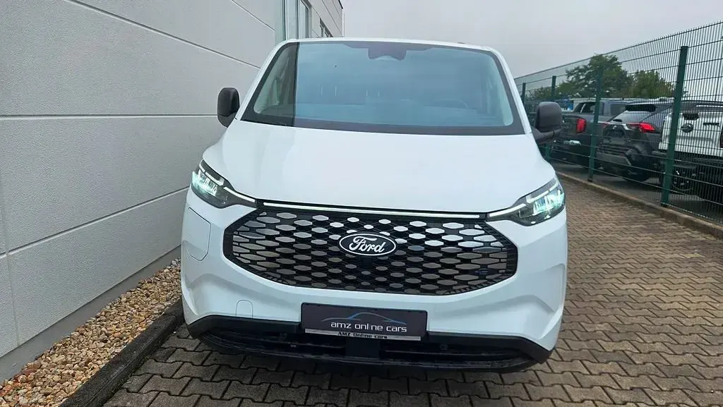 Neu Ford Transit Trend 100 kW (136 PS) 2026 Weiß Limousine