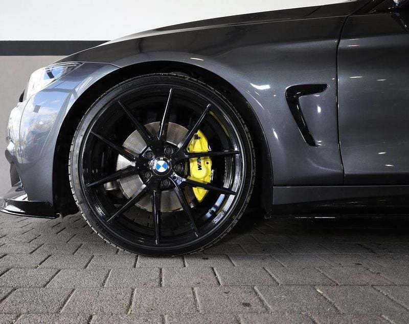 Gebraucht BMW 440 Performance 326 PS (239 kW) 2019 Grau Cabrio