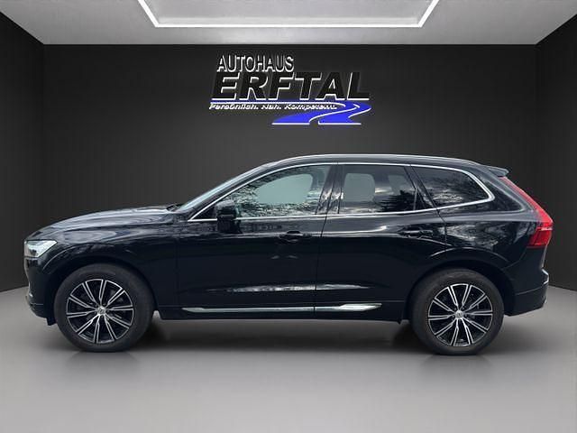 Gebraucht Volvo XC60 Inscription 197 PS (144 kW) 2021 Schwarz SUV