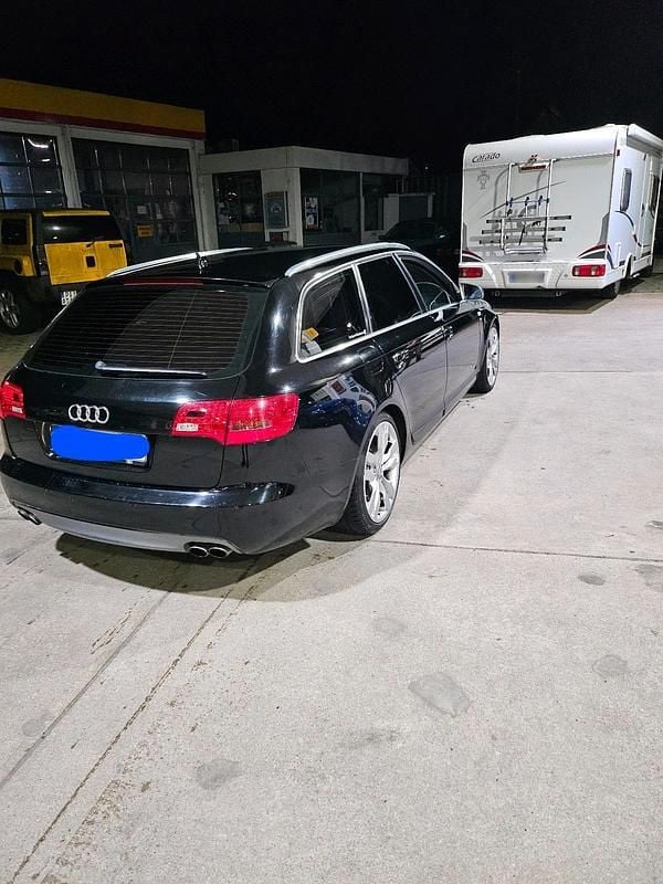 Gebraucht Audi S6 Premium 435 PS (319 kW) 2007 Schwarz Kombi